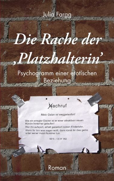 Cover von Die Rache der Platzhalterin