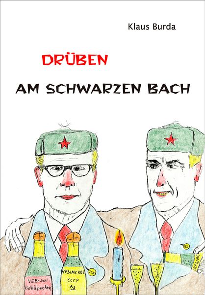 Cover von Drüben am schwarzen Bach