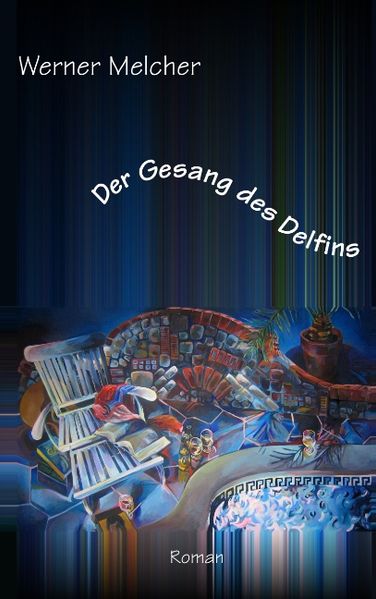 Cover von Der Gesang des Delfins