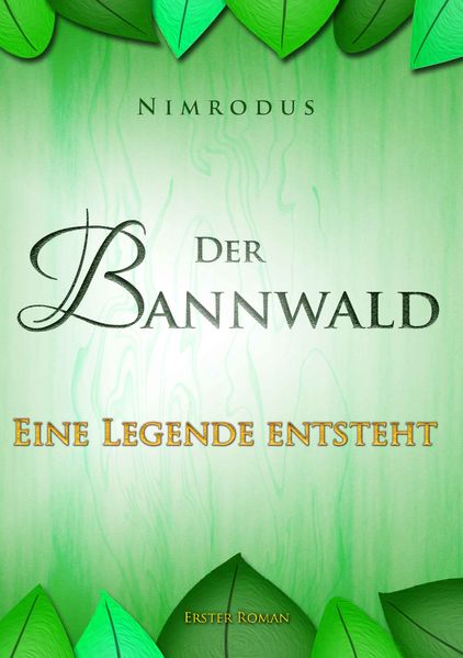 Cover von Der Bannwald