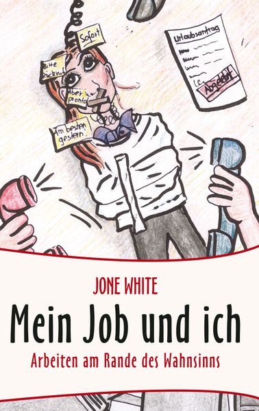 Cover von Mein Job und ich