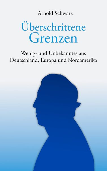 Cover von Überschrittene Grenzen