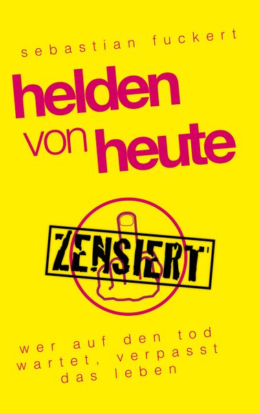 Cover von Helden von Heute