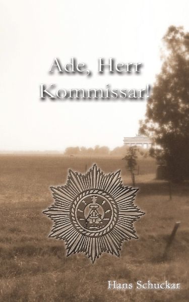 Cover von Ade, Herr Kommissar !
