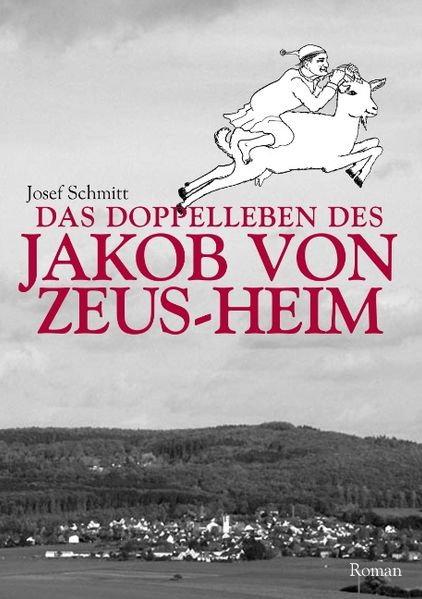 Cover von Das Doppelleben des Jakob von Zeus-Heim