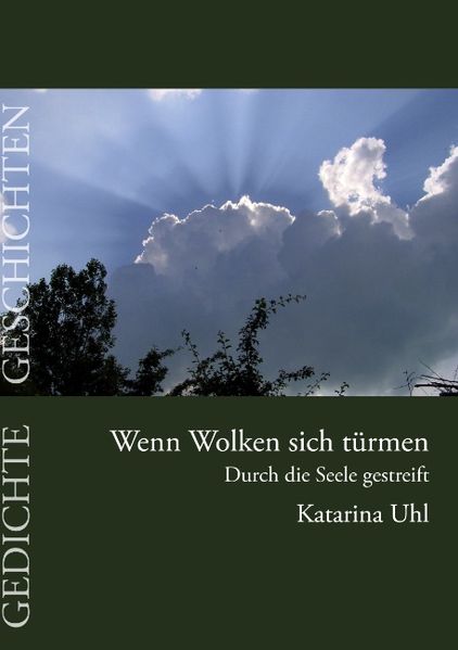 Cover von Wenn Wolken sich türmen