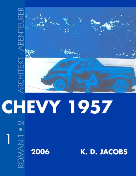 Cover von Chevy 1957 Roman 1