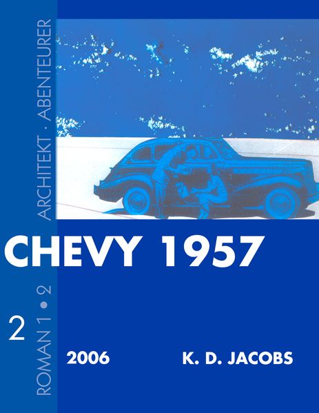 Cover von Chevy 1957 Roman 2