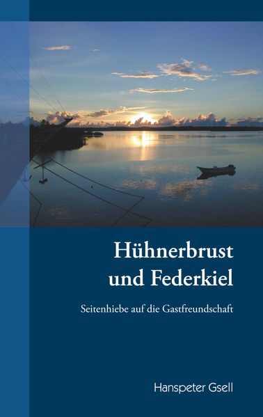 Cover von Hühnerbrust und Federkiel