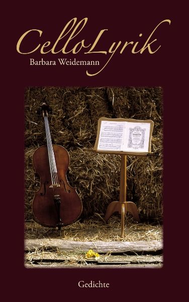 Cover von CelloLyrik