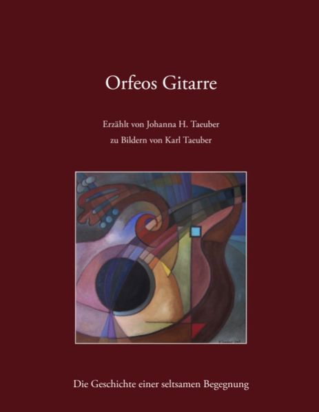 Cover von Orfeos Gitarre