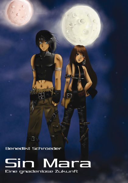 Cover von Sin Mara