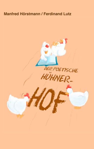 Cover von Der poetische Hühnerhof