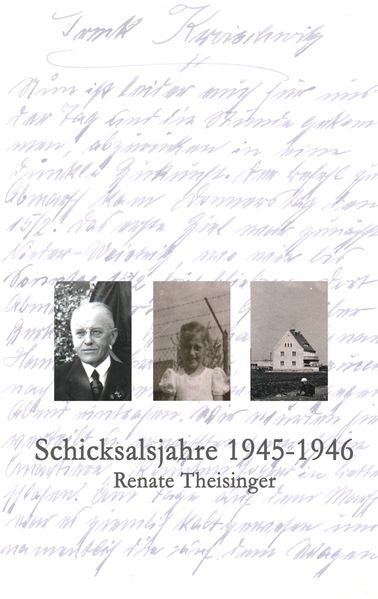 Cover von Schicksalsjahre 1945 – 1946