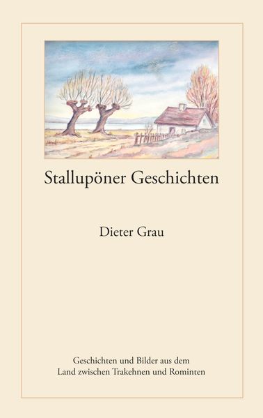 Cover von Stallupöner Geschichten