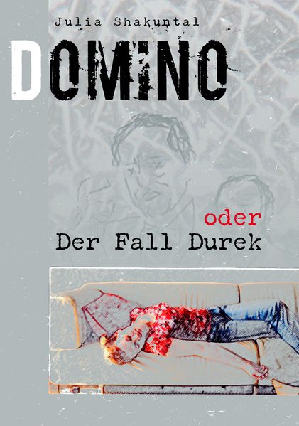 Cover von Domino oder Der Fall Durek
