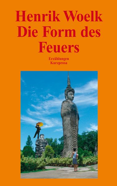 Cover von Die Form des Feuers