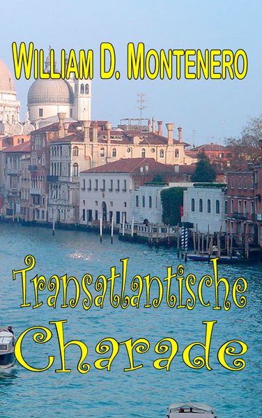 Cover von Transatlantische Charade