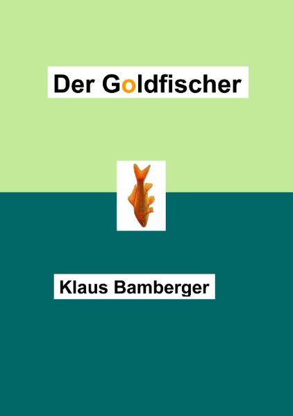 Cover von Der Goldfischer