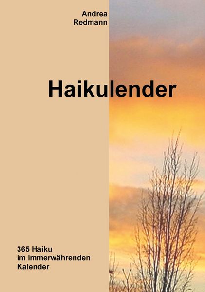 Cover von Haikulender