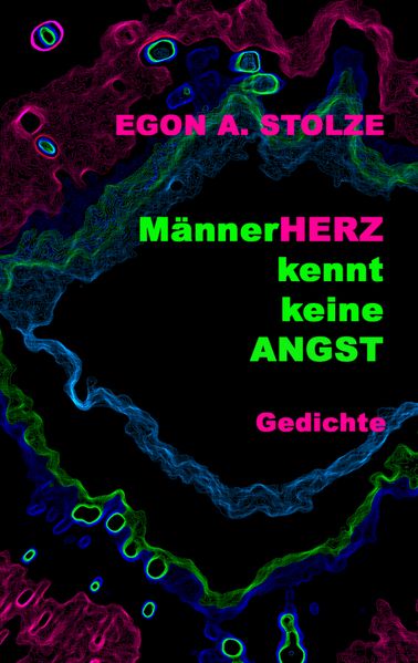 Cover von MännerHerz kennt keine Angst