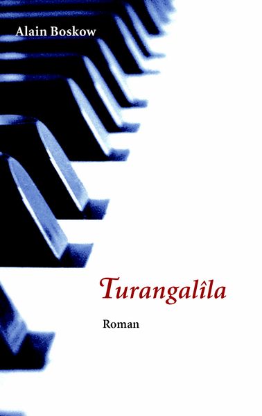 Cover von Turangalila