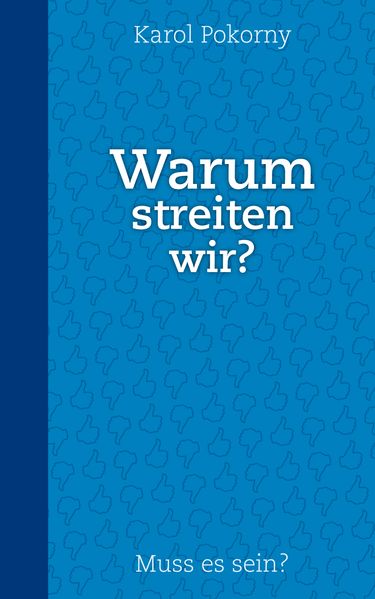 Cover von Warum streiten wir?