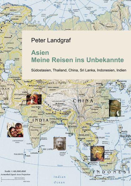 Cover von Asien – Meine Reisen ins Unbekannte
