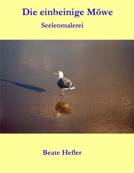 Cover von Die einbeinige Möwe
