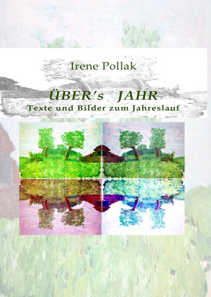 Cover von Über’s Jahr