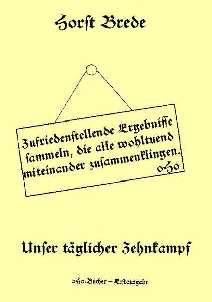 Cover von Unser täglicher Zehnkampf