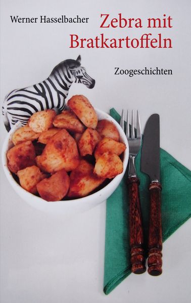 Cover von Zebra mit Bratkartoffeln