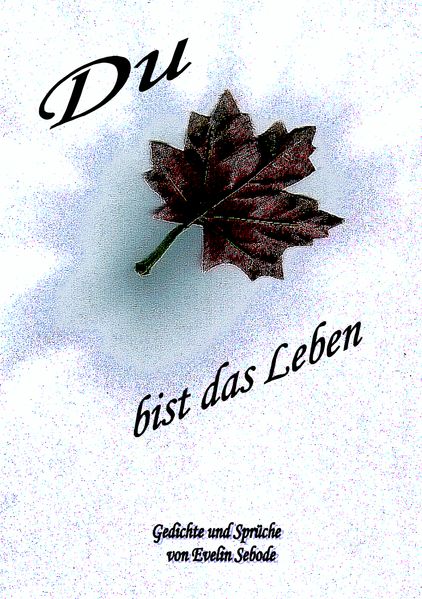 Cover von Du bist das Leben