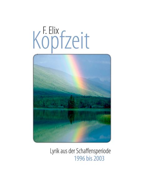 Cover von Kopfzeit