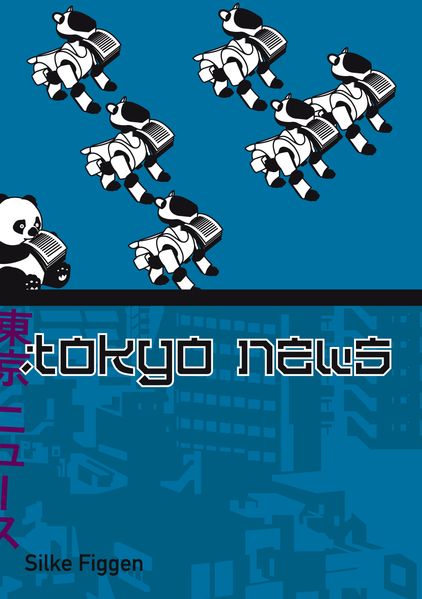 Cover von Tokyo News