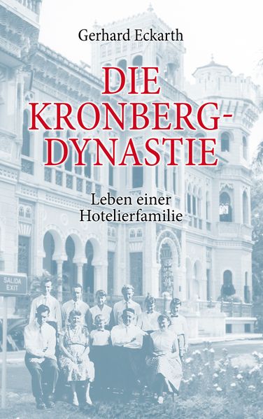 Cover von Die Kronberg-Dynastie