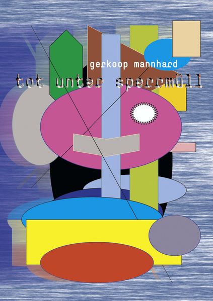 Cover von tot unter spermüll