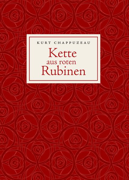 Cover von Kette aus roten Rubinen