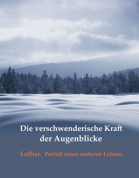 Cover von Die verschwenderische Kraft der Augenblicke
