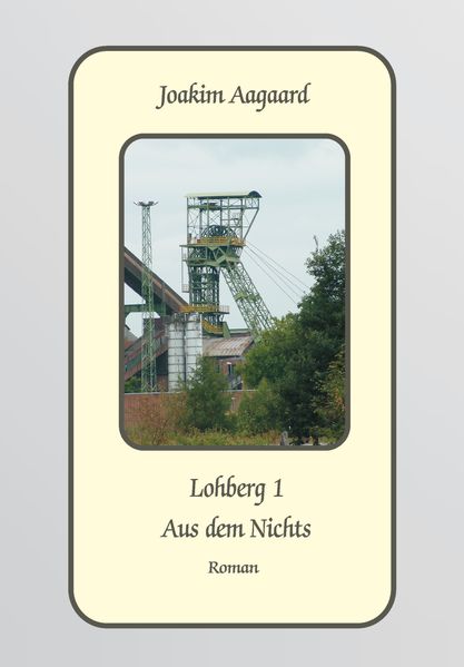 Cover von Lohberg 1