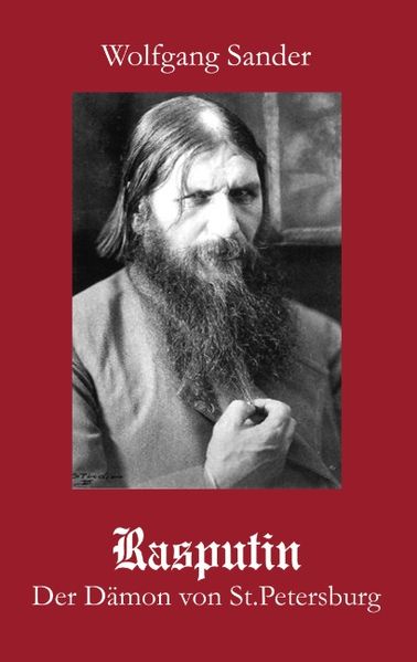Cover von Rasputin