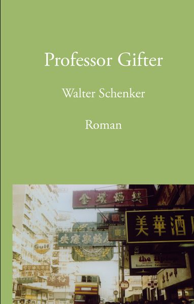 Cover von Professor Gifter
