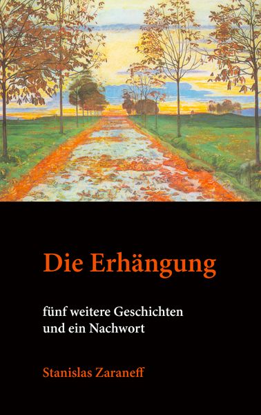 Cover von Die Erhängung