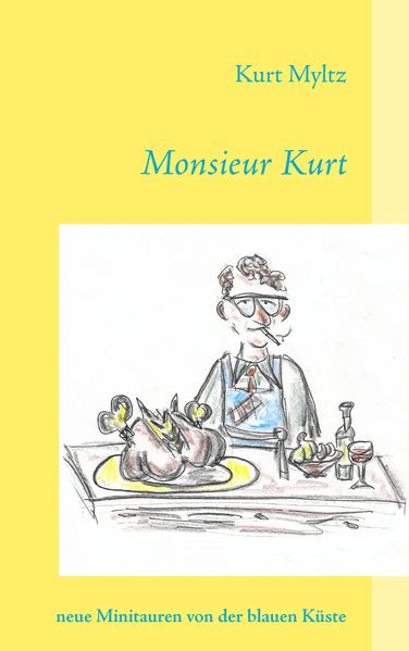 Cover von Monsieur Kurt