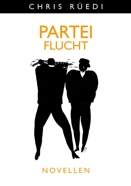 Cover von Parteiflucht