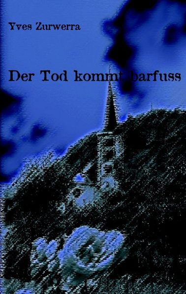 Cover von Der Tod kommt barfuss