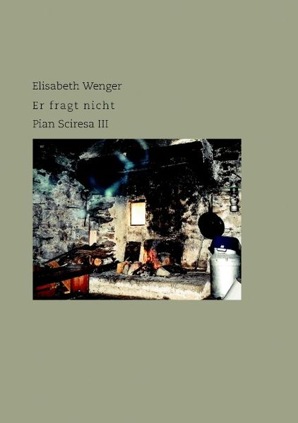 Cover von Er fragt nicht