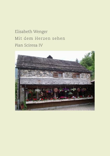 Cover von Mit dem Herzen sehen