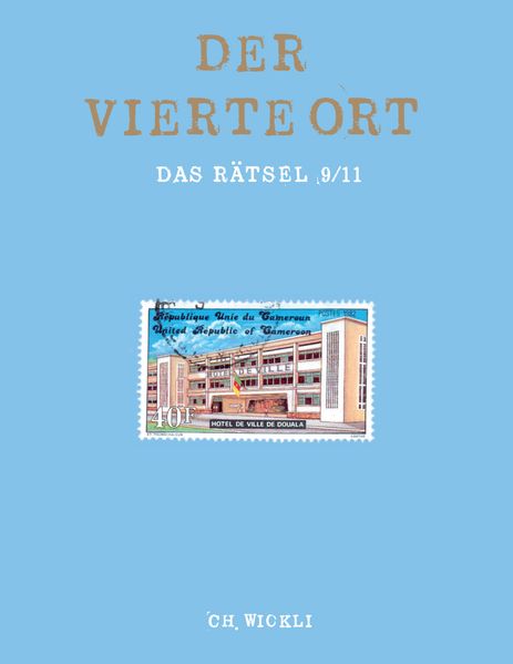 Cover von Der vierte Ort