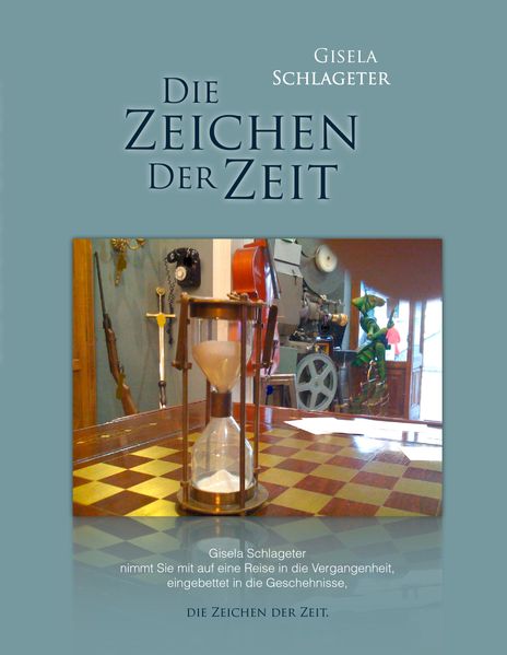 Cover von Die Zeichen der Zeit